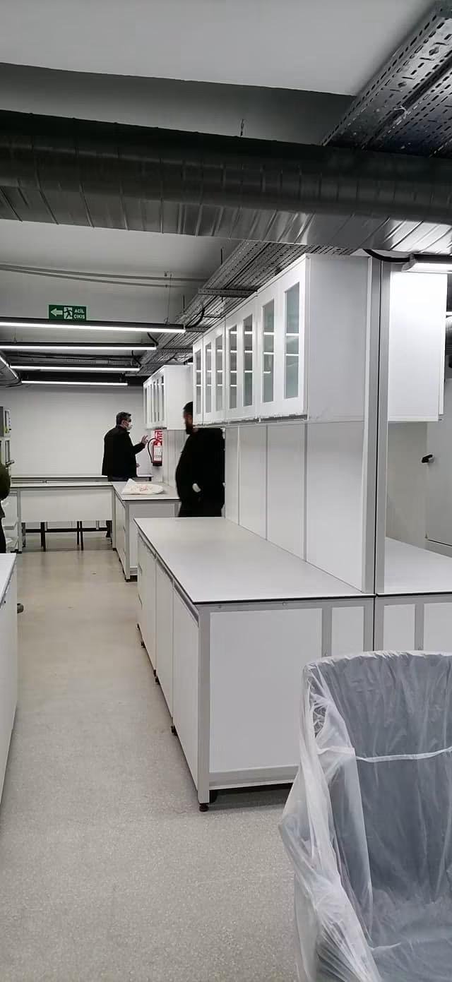 TNCLAB Çeker Ocak Hava Emiş Kanalı Detay
